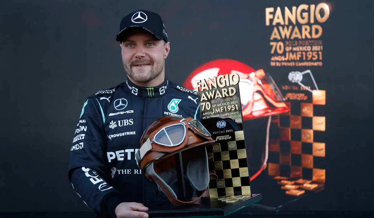 Valtteri Bottas